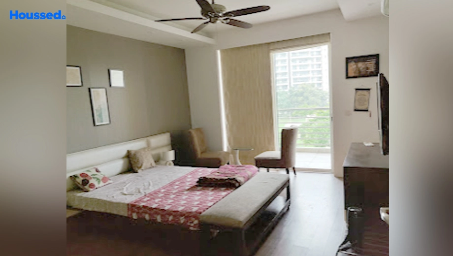Project Image of 4 BHK Flat for Resale in DLF The Aralias, Sector 42 - Image 135675