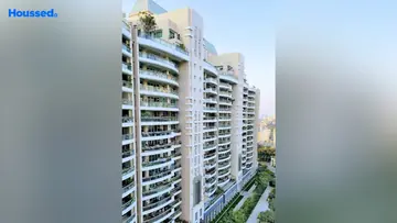 Project Image of 4 BHK Flat for Resale in DLF The Aralias Sector 42, Gurgaon - Image 135674