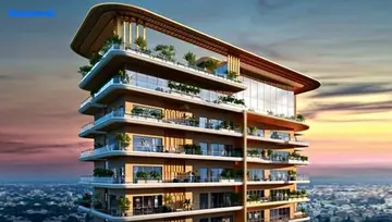 Project Image of 3 BHK Flat for Resale in Ivory County Sector 115, Noida - Image 5302