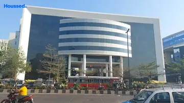 Project Image of Commercial Office Space for Rent in Solitaire Corporate Park Andheri East, Mumbai - Image 135722