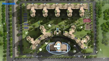 Project Image of 5 BHK Flat for Resale in Laureate Parx Sector 108, Noida - Image 5759