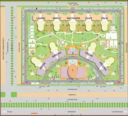 Project Image of 5 BHK Flat for Resale in Laureate Parx Sector 108, Noida - Image 5756