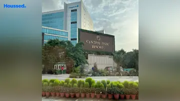 Project Image of 2 BHK Flat for Resale in Central Park Resorts Sector 48, Gurgaon - Image 135771