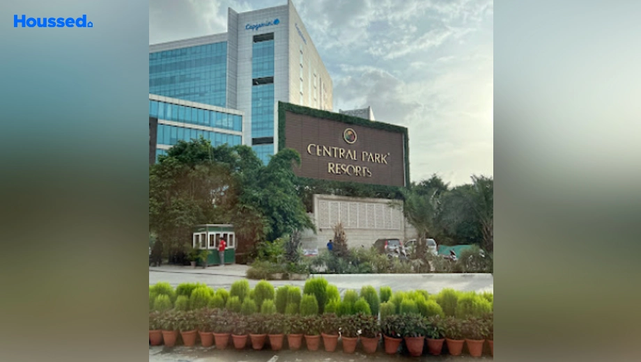 Project Image of 2 BHK Flat for Resale in Central Park Resorts, Sector 48 - Image 135771