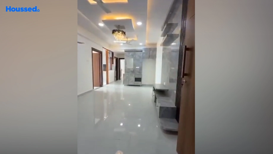 Project Image of 3 BHK Flat for Resale in Mansarovar - Image 135782