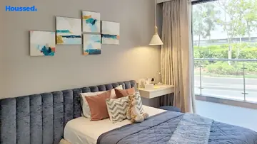 Project Image of 2 BHK Flat for Resale in Krisumi Waterfall Residences Sector 36 A, Gurgaon - Image 135844