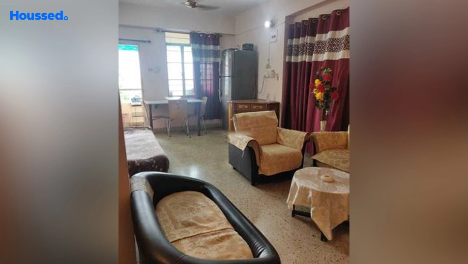 Project Image of 3 BHK Furnished Flat for Rent in Bariatu - Image 135838