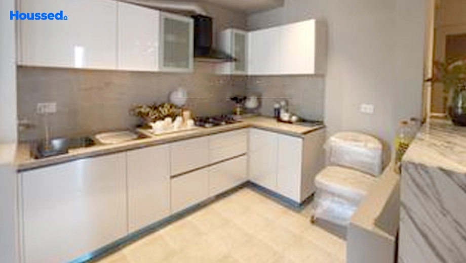 Project Image of 4 BHK House/Villa for Resale in Emaar MGF Marbella, Sector 66 - Image 135866