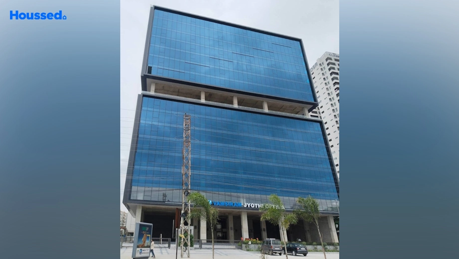 Project Image of Commercial Space for Resale in Narsingi - Image 135995