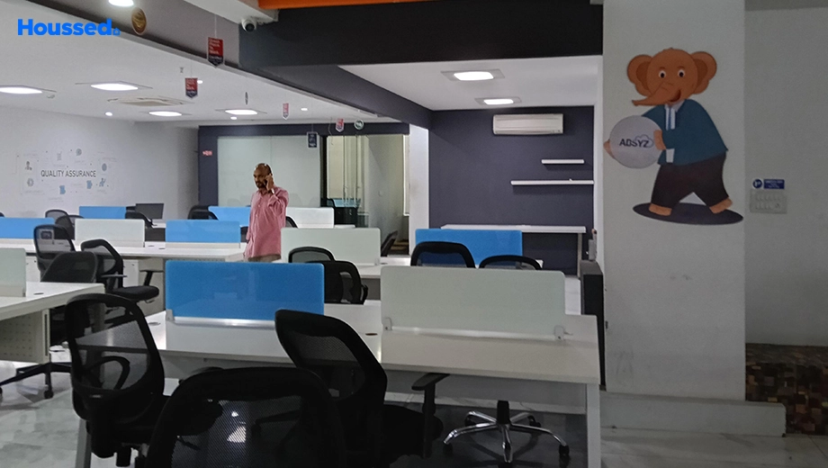 Project Image of Office Space for Rent in Gachibowli - Image 135939