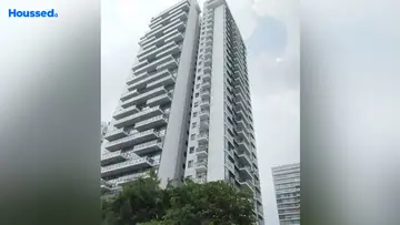 Project Image of 3 BHK Flat for Resale in Ireo The Grand Arch Sector 58, Gurgaon - Image 135993