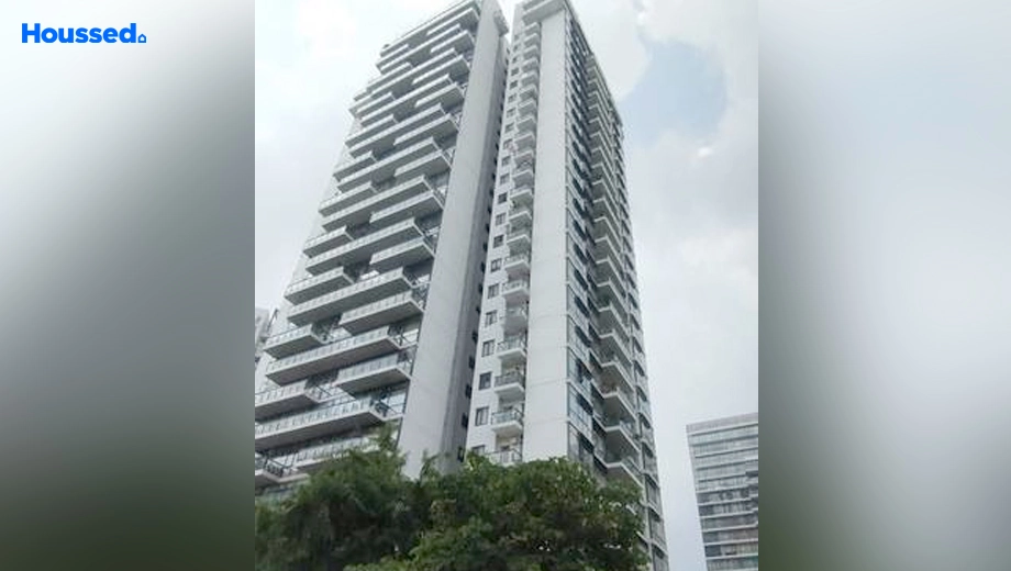 Project Image of 3 BHK Flat for Resale in Ireo The Grand Arch, Sector 58 - Image 135993