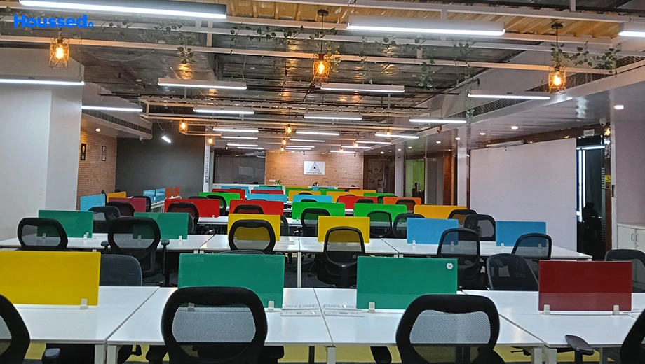 Project Image of Office Space for Rent in Gachibowli - Image 135978