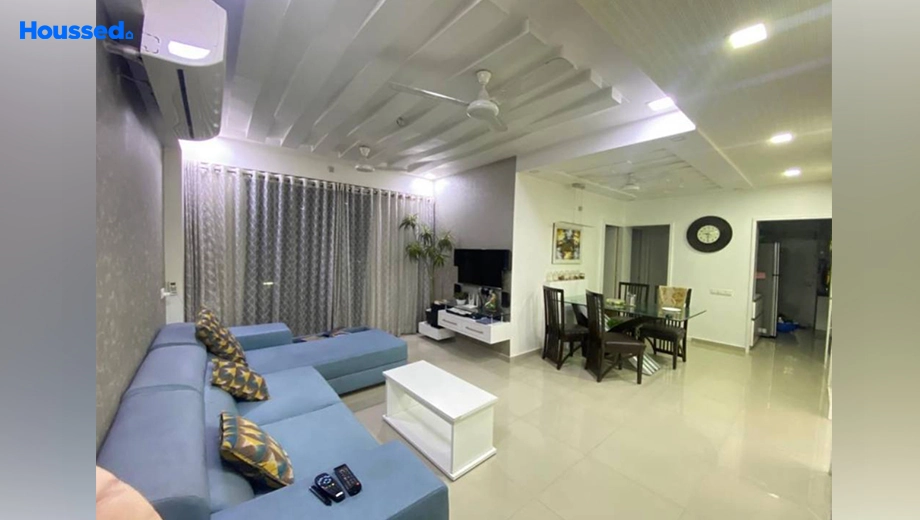 Project Image of 2 BHK Furnished Flat for Rent in Randesan - Image 135985