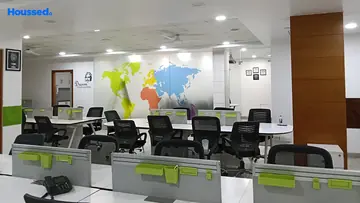 Project Image of Commercial Office Space for Rent in Banjara Hills, Hyderabad - Image 135996