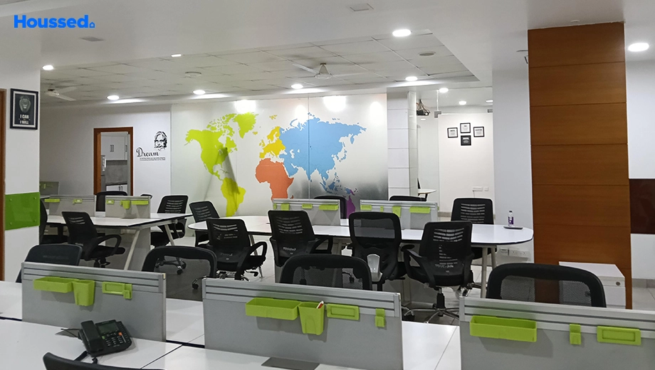 Project Image of Office Space for Rent in Banjara Hills - Image 135996