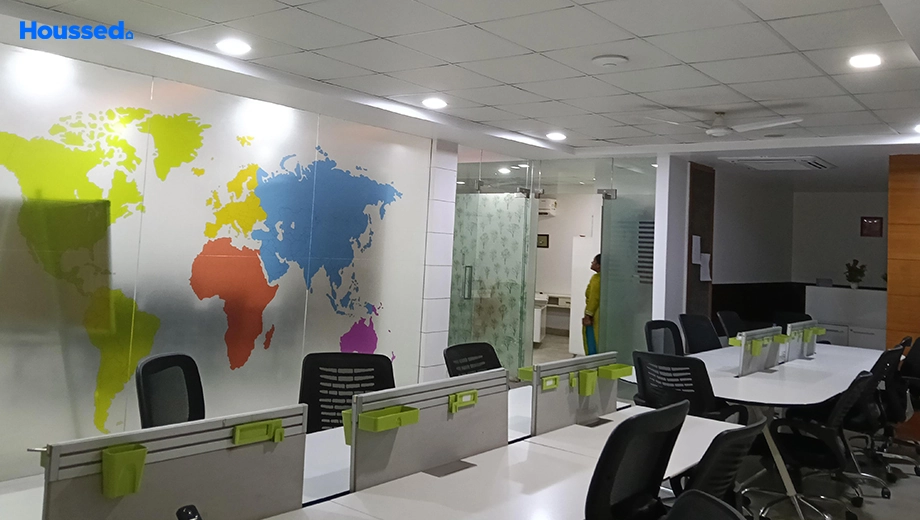 Project Image of Office Space for Rent in Banjara Hills - Image 135997