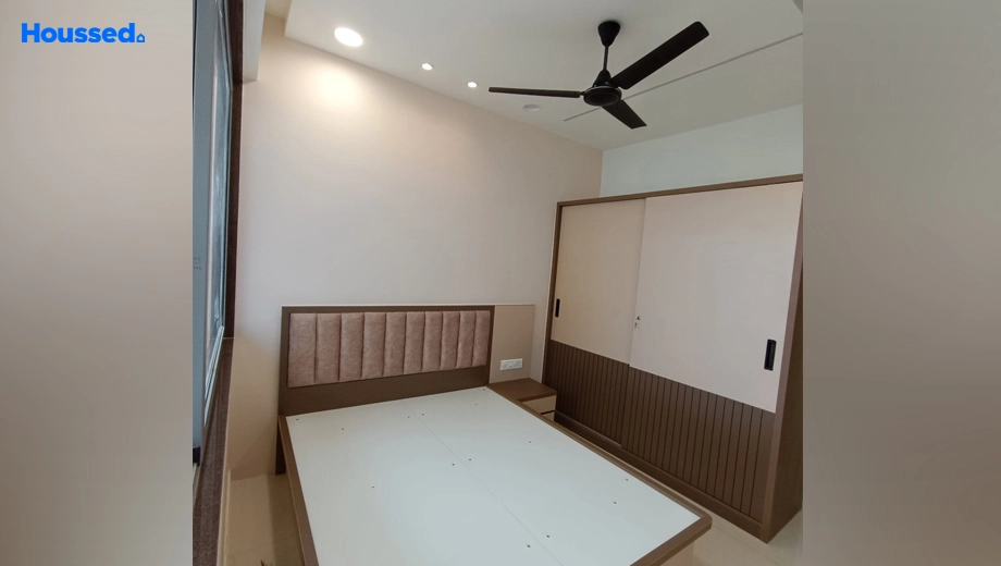 Project Image of 2 BHK Furnished Flat for Rent in Sangath Smart Life, Gift City - Image 136008