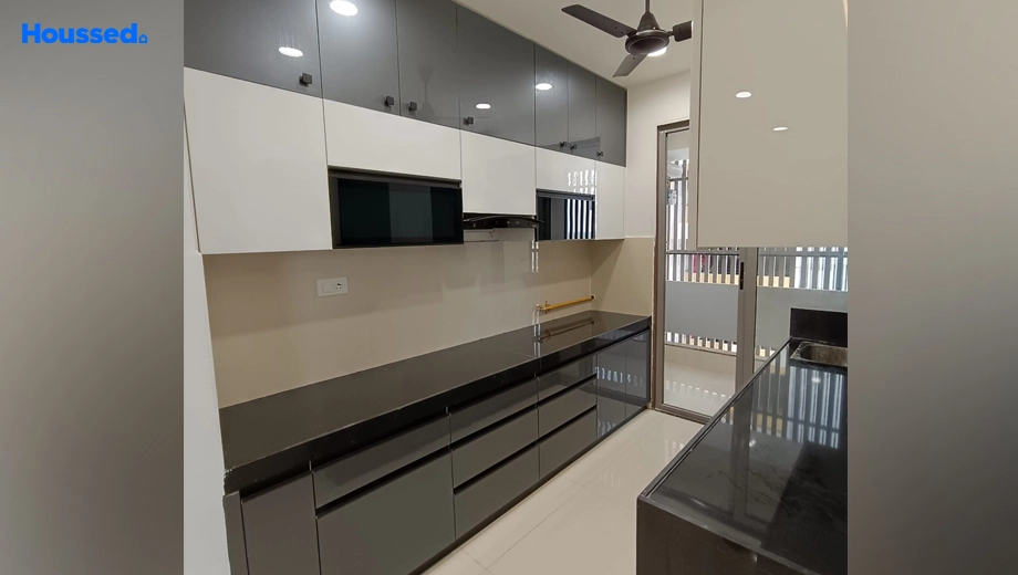 Project Image of 2 BHK Furnished Flat for Rent in Sangath Smart Life, Gift City - Image 136009