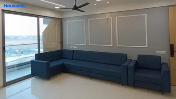 Project Image of 2 BHK Flat for Rent in Sangath Smart Life Gift City, Gandhinagar - Image 136012
