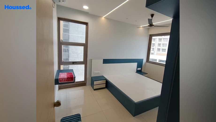 Project Image of 2 BHK Furnished Flat for Rent in Sangath Smart Life, Gift City - Image 136013