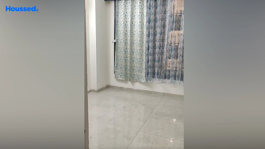 Project Image of 3 BHK Semi-Furnished Flat for Rent in Samved Dreams, Sargasan - Image 136031