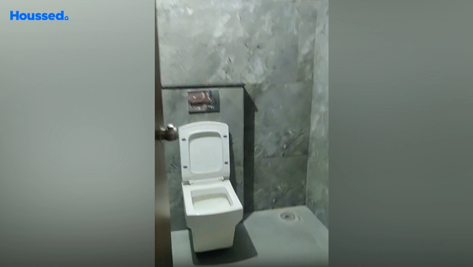 Project Image of 3 BHK Semi-Furnished Flat for Rent in Samved Dreams, Sargasan - Image 136029