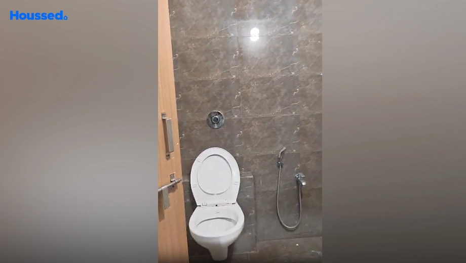 Project Image of 3 BHK Semi-Furnished Flat for Rent in Raghuveer Royal Riviera, Randesan - Image 136045