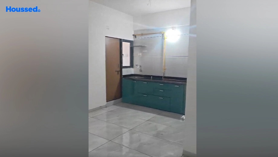 Project Image of 3 BHK Semi-Furnished Flat for Rent in Raghuveer Royal Riviera, Randesan - Image 136044