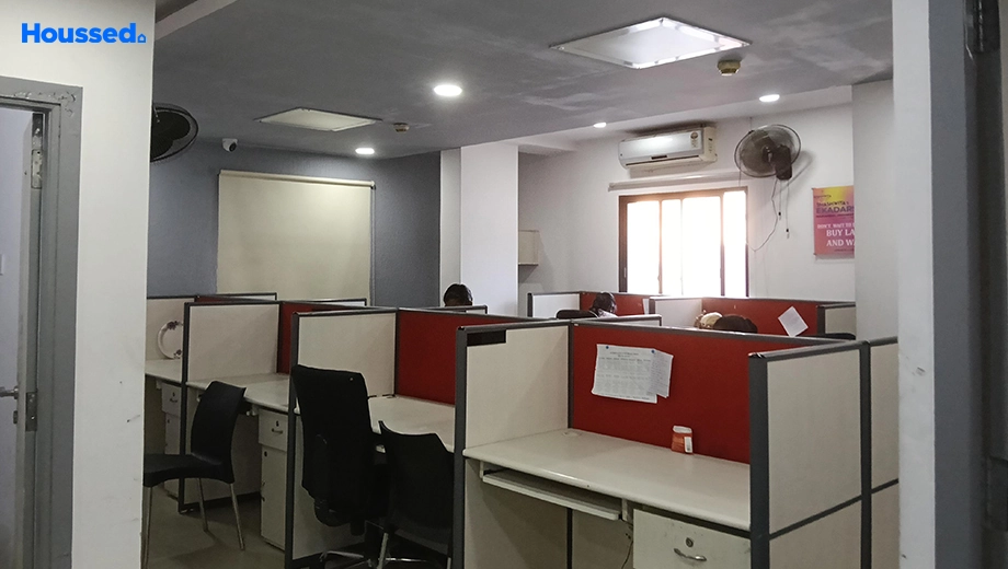 Project Image of Office Space for Rent in Banjara Hills - Image 136038