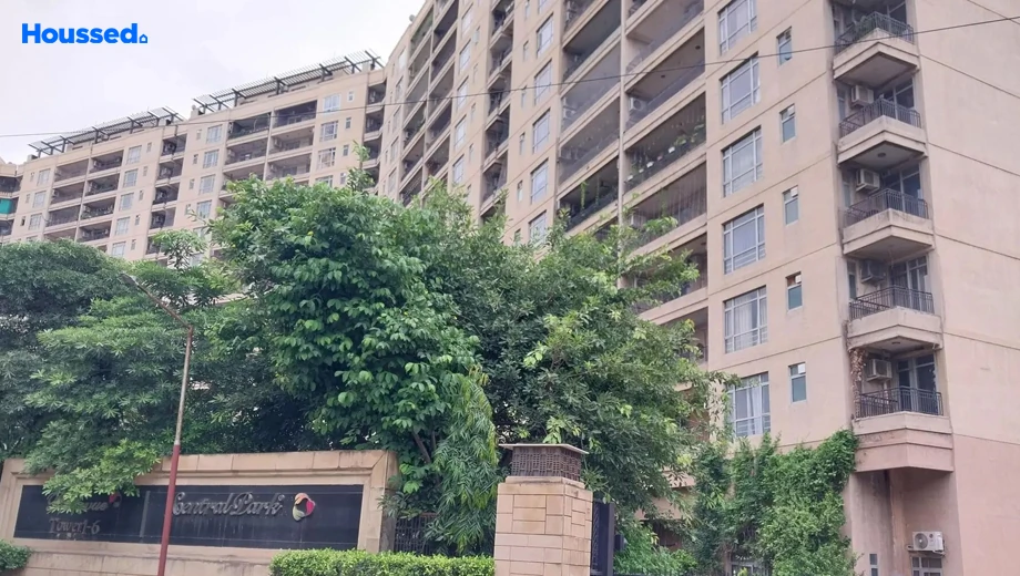 Project Image of 3 BHK Semi-Furnished Flat for Rent in Central Park 2 Bellevue, Sector 48 - Image 136050