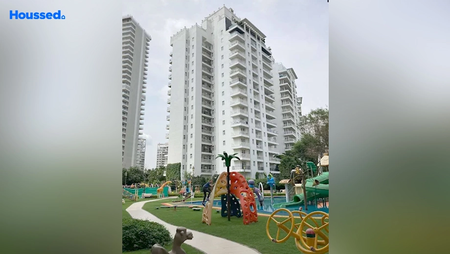 Project Image of 3 BHK Flat for Resale in Sector 48 - Image 136040