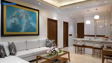 Project Image of 2 BHK Flat for Rent in Krisumi Waterfall Residences Sector 36 A, Gurgaon - Image 136051