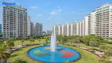 Project Image of 1 BHK Flat for Resale in Bellavista Towers - Central Park Sector 48, Gurgaon - Image 136052