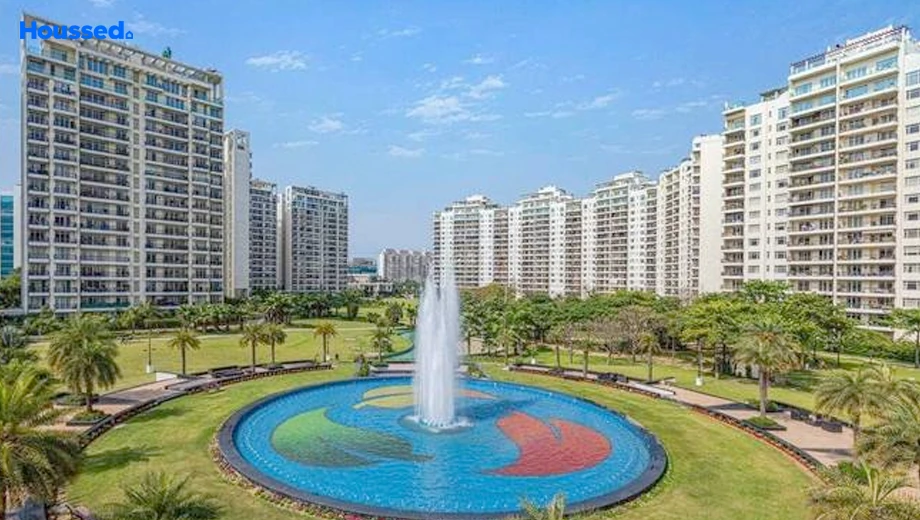 Project Image of 1 BHK Flat for Resale in Bellavista Towers - Central Park, Sector 48 - Image 136052
