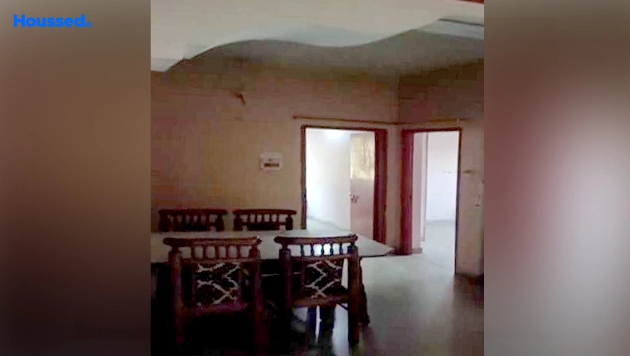 Project Image of 3 BHK Semi-Furnished Flat for Rent in Doranda - Image 136101