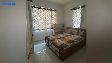 Project Image of 1 BHK Flat for Rent in Kalp Capitol Flora Sargasan, Gandhinagar - Image 136199