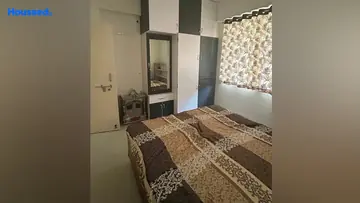 Project Image of 1 BHK Flat for Rent in Kalp Capitol Flora Sargasan, Gandhinagar - Image 136197