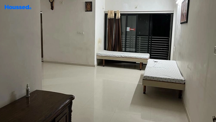 Project Image of 1 BHK Furnished Flat for Rent in Kalp Capitol Flora, Sargasan - Image 136198