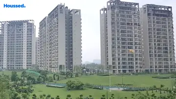 Project Image of 4 BHK Flat for Rent in Central Park 2 Bellevue Sector 48, Gurgaon - Image 136180
