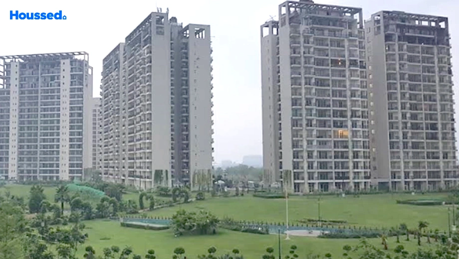 Project Image of 4 BHK Semi-Furnished Flat for Rent in Central Park 2 Bellevue, Sector 48 - Image 136180