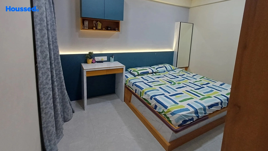 Project Image of 2 BHK Flat for Resale in Dev Aalay, Sargasan - Image 136204