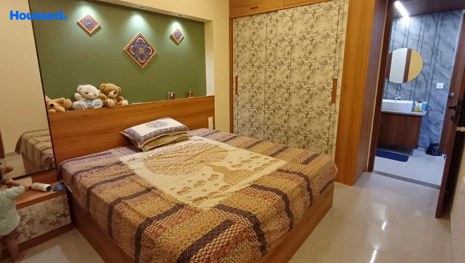 Project Image of 2 BHK Flat for Resale in Dev Aalay, Sargasan - Image 136206