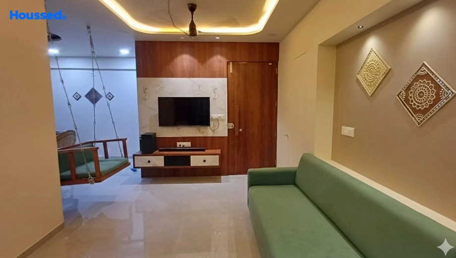 Project Image of 2 BHK Flat for Resale in Dev Aalay, Sargasan - Image 136203
