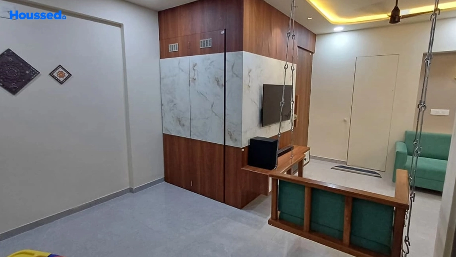 Project Image of 2 BHK Flat for Resale in Dev Aalay, Sargasan - Image 136205