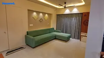 Project Image of 2 BHK Flat for Resale in Dev Aalay Sargasan, Gandhinagar - Image 136207