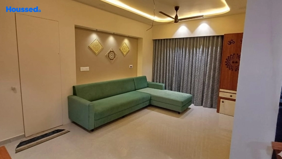 Project Image of 2 BHK Flat for Resale in Dev Aalay, Sargasan - Image 136207