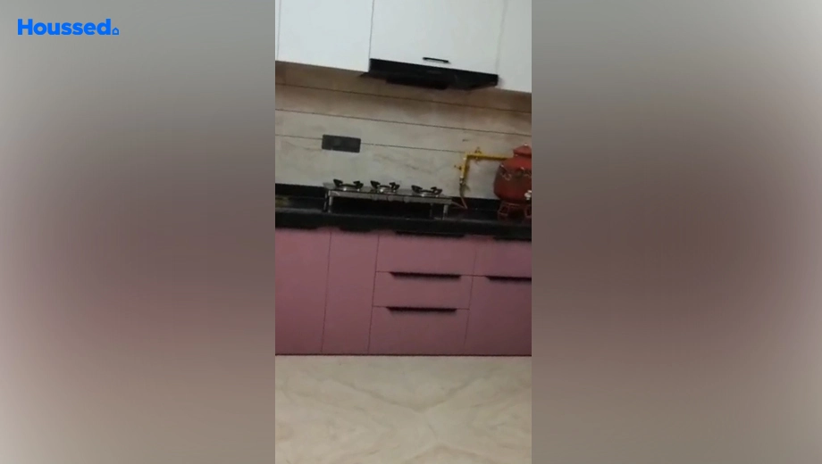 Project Image of 3 BHK Furnished Flat for Rent in Arpan Radhe Infinity, Kudasan - Image 136211