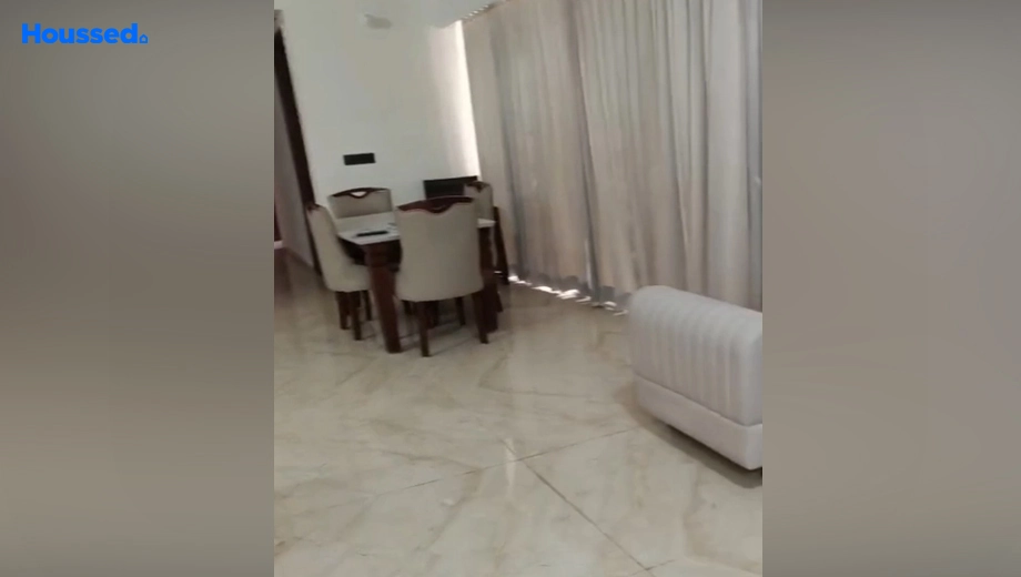 Project Image of 3 BHK Furnished Flat for Rent in Arpan Radhe Infinity, Kudasan - Image 136210