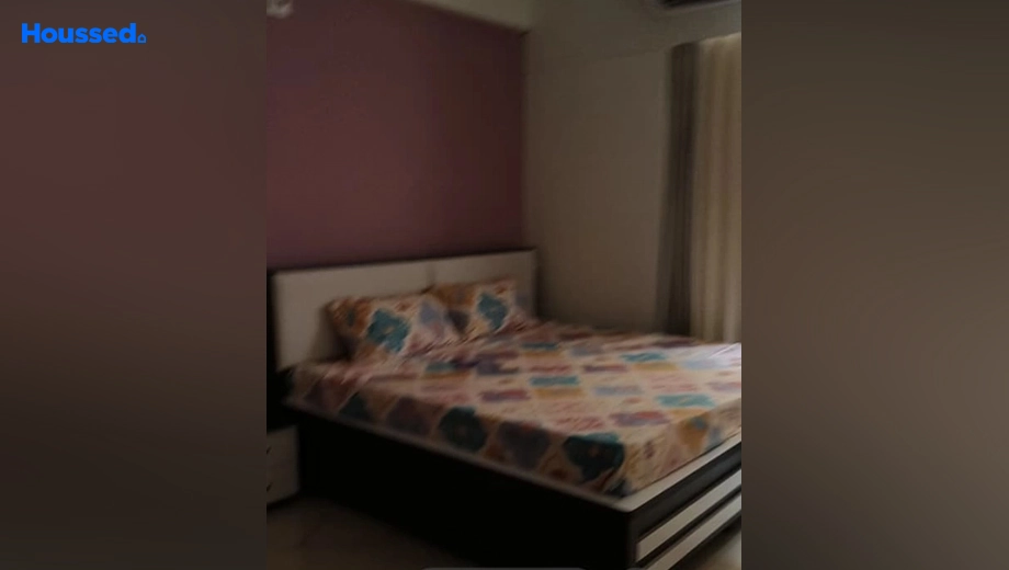 Project Image of 3 BHK Furnished Flat for Rent in Arpan Radhe Infinity, Kudasan - Image 136209